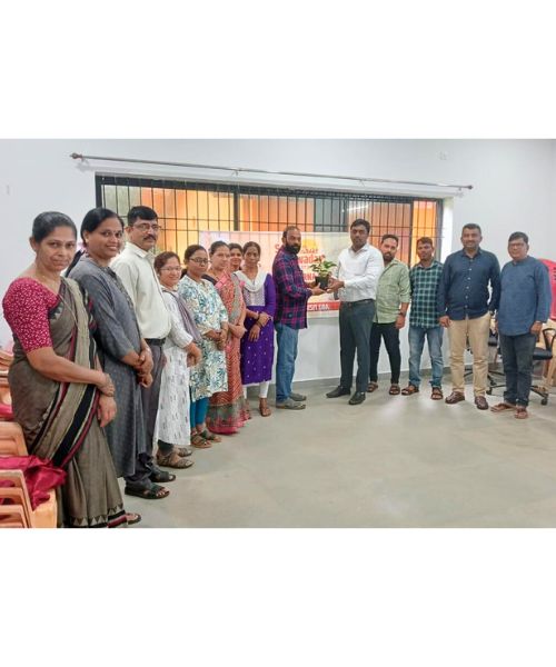 Seva Pakhwada program under Swayam purna Goa Programme